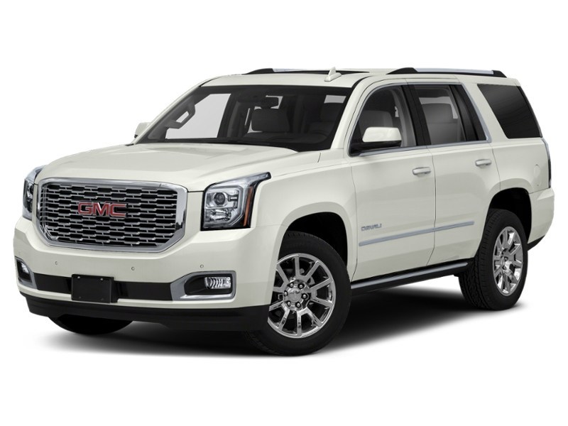 2020 GMC Yukon 4WD 4dr Denali