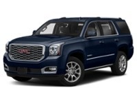 2020 GMC Yukon 4WD 4dr Denali Dark Sapphire Blue Metallic  Shot 13