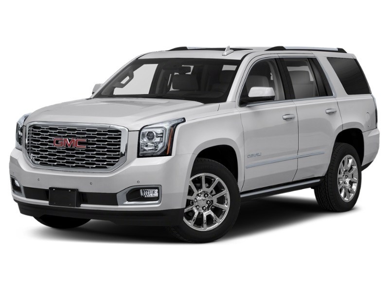 2020 GMC Yukon 4WD 4dr Denali Quicksilver Metallic  Shot 23