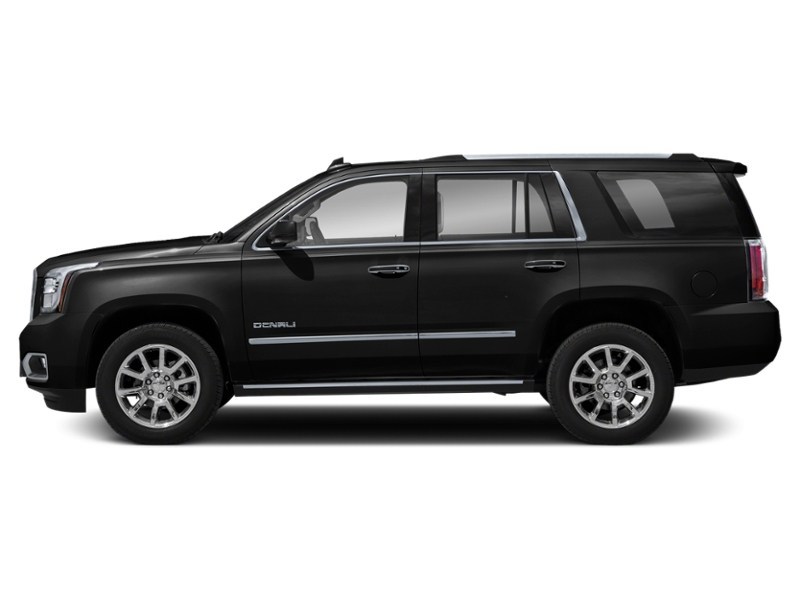 2020 GMC Yukon 4WD 4dr Denali Onyx Black  Shot 34