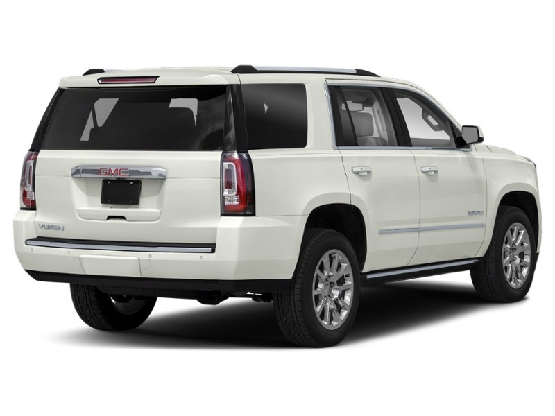 2020 GMC Yukon 4WD 4dr Denali White Frost Tricoat  Shot 6