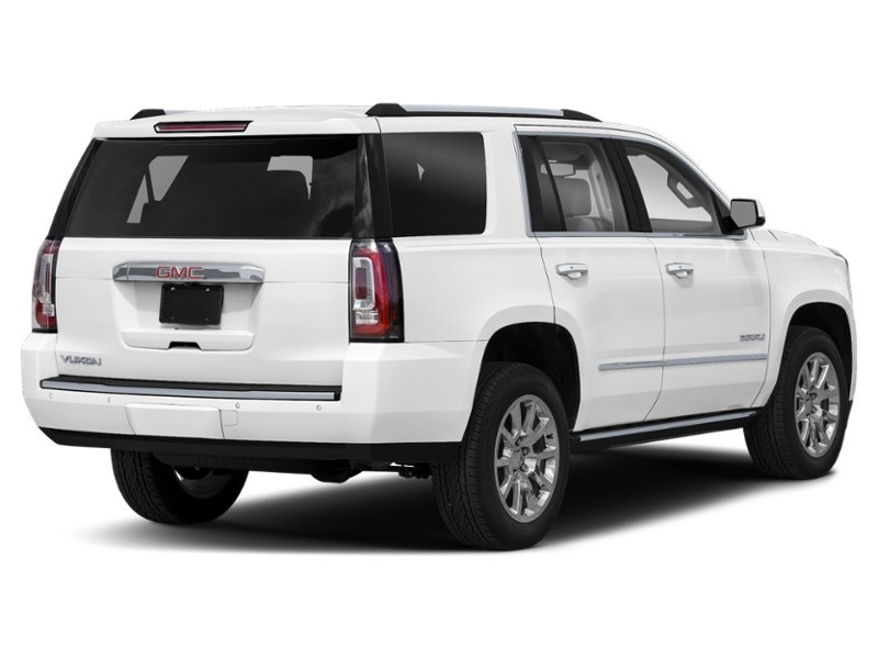 2020 GMC Yukon 4WD 4dr Denali Summit White  Shot 27