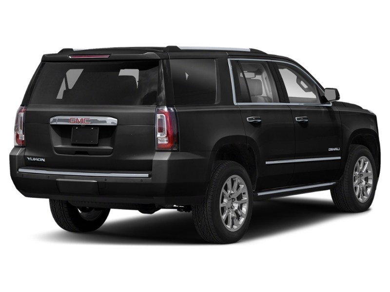 2020 GMC Yukon 4WD 4dr Denali Onyx Black  Shot 37