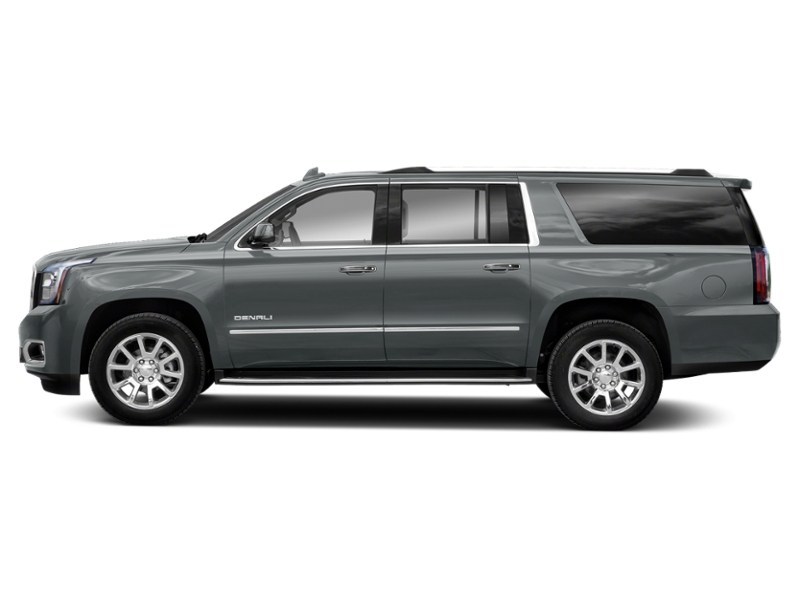 2019 GMC Yukon XL 4WD 4dr Denali Satin Steel Metallic  Shot 29