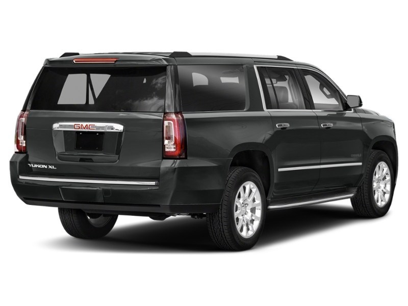 2019 GMC Yukon XL 4WD 4dr Denali Dark Sky Metallic  Shot 48