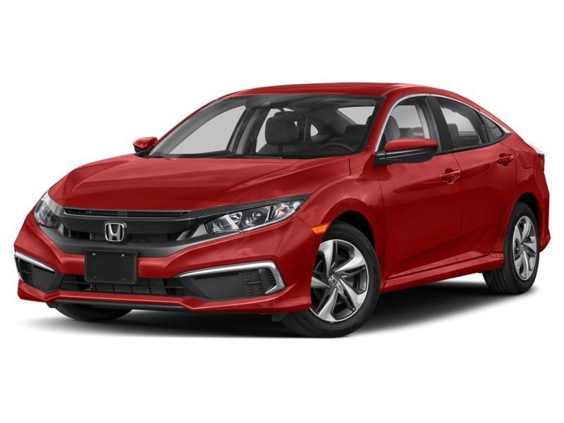 2020 Honda Civic LX CVT