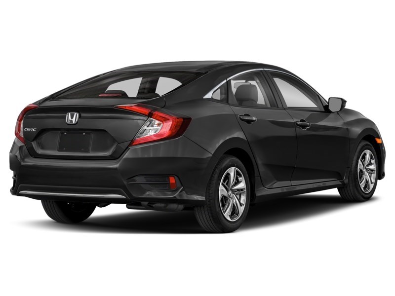 2019 Honda Civic LX CVT