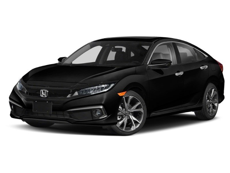 2021 Honda Civic Touring CVT