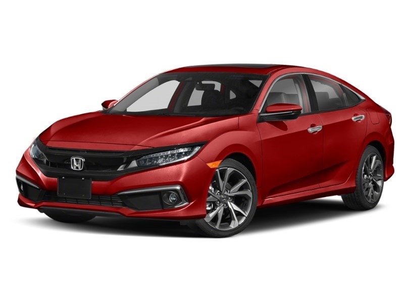 2021 Honda Civic Touring CVT