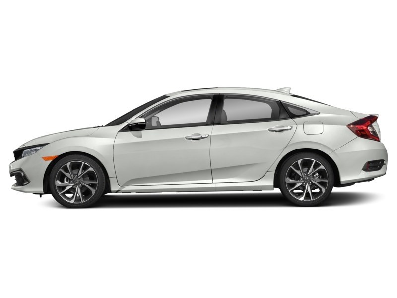 2019 Honda Civic Touring CVT