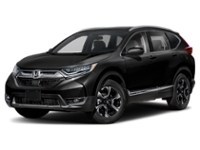 2019 Honda CR-V Touring AWD Crystal Black Pearl  Shot 16