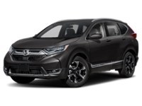 2019 Honda CR-V Touring AWD Modern Steel Metallic  Shot 22