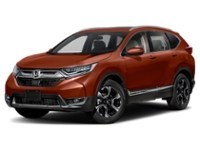 2019 Honda CR-V Touring AWD Molten Lava Pearl  Shot 46