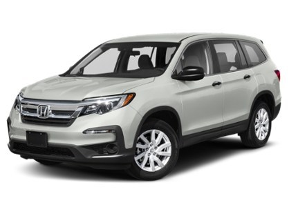 2020 Honda Pilot LX AWD