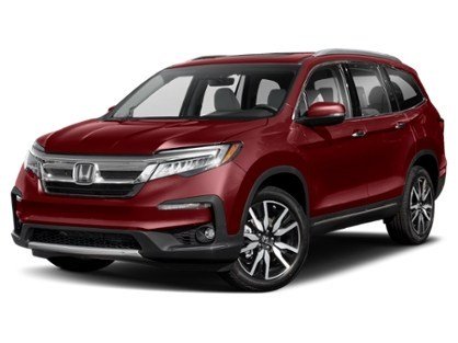 2019 Honda Pilot Touring 8-Passenger AWD