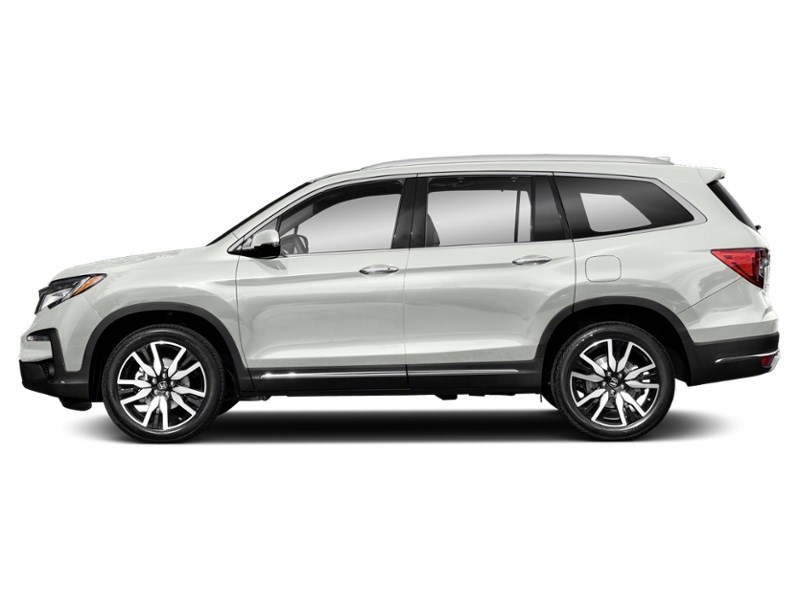 2021 Honda Pilot Touring 7-Passenger AWD Platinum White Pearl  Shot 5