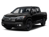 2019 Honda Ridgeline Black Edition AWD Crystal Black Pearl  Shot 1