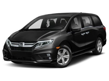 2019 Honda Odyssey EX-L Navi Auto