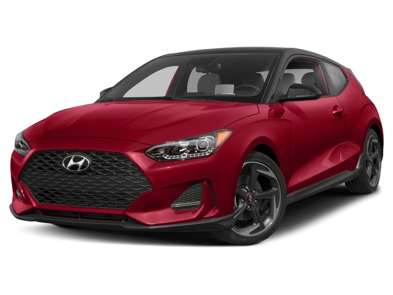 2020 Hyundai Veloster Turbo | Manual | PANO ROOF | LEATHER | HTD STR WHL Ignite Flame  Shot 1