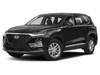 2019 Hyundai Santa Fe 2.4L Essential AWD w/Safety Package Twilight Black  Shot 4