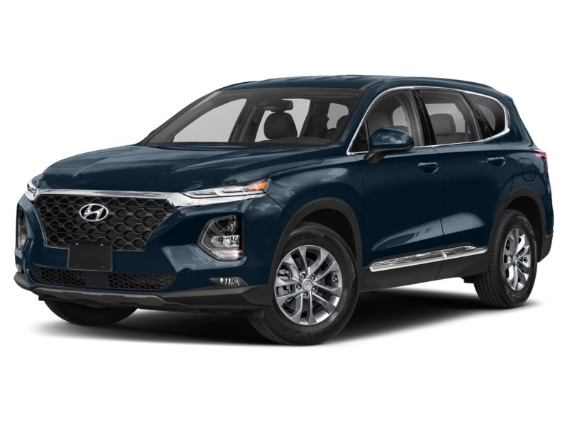 2019 Hyundai Santa Fe 2.4L Essential AWD w/Safety Package Stormy Sea  Shot 13