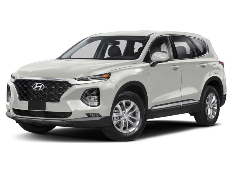 2019 Hyundai Santa Fe 2.4L Essential AWD w/Safety Package Quartz White  Shot 19