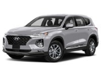 2019 Hyundai Santa Fe 2.0T Luxury AWD w/Dark Chrome Accent Symphony Silver  Shot 32