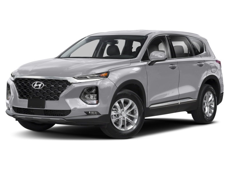 2019 Hyundai Santa Fe 2.4L Essential FWD w/Safety Package|Locally Drive Symphony Silver  Shot 4