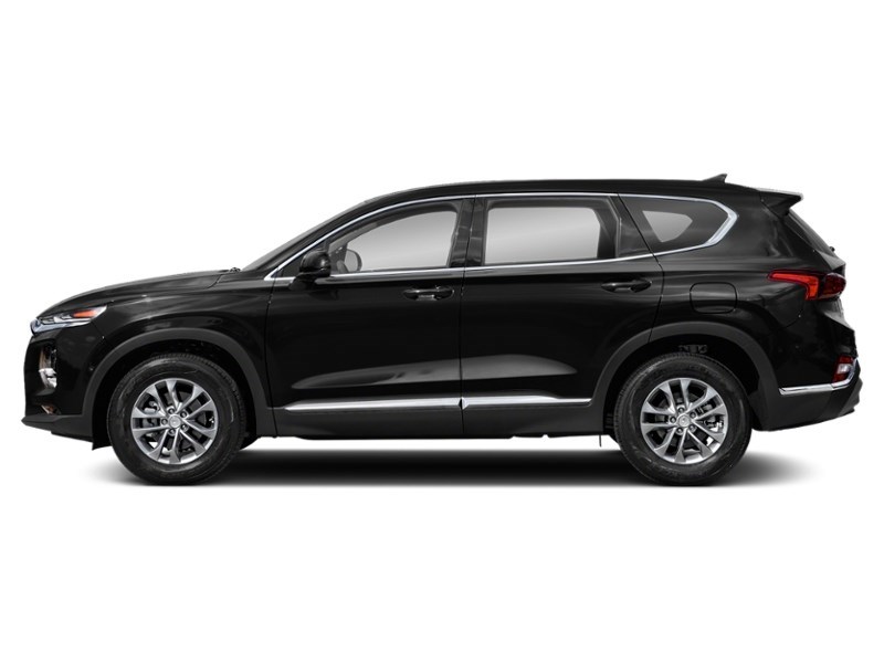 2019 Hyundai Santa Fe 2.0T Luxury AWD w/Dark Chrome Accent Twilight Black  Shot 5