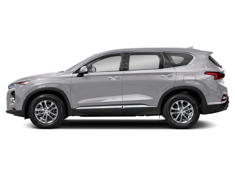 2019 Hyundai Santa Fe 2.0T Luxury AWD w/Dark Chrome Accent Symphony Silver  Shot 36