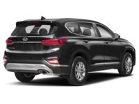 2019 Hyundai Santa Fe 2.4L Essential AWD w/Safety Package Twilight Black  Shot 2