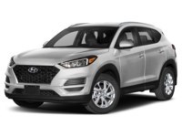2019 Hyundai Tucson Preferred FWD Chromium Silver  Shot 1