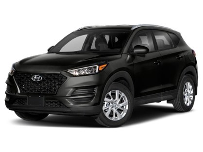 2020 Hyundai Tucson Preferred AWD