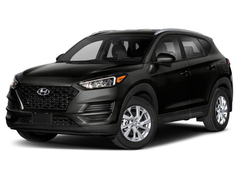 2019 Hyundai Tucson Essential AWD w/Safety Package Ash Black  Shot 1