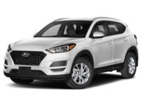 2019 Hyundai Tucson Preferred FWD Winter White  Shot 25