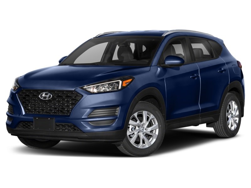 2019 Hyundai Tucson Preferred FWD Dusk Blue  Shot 43