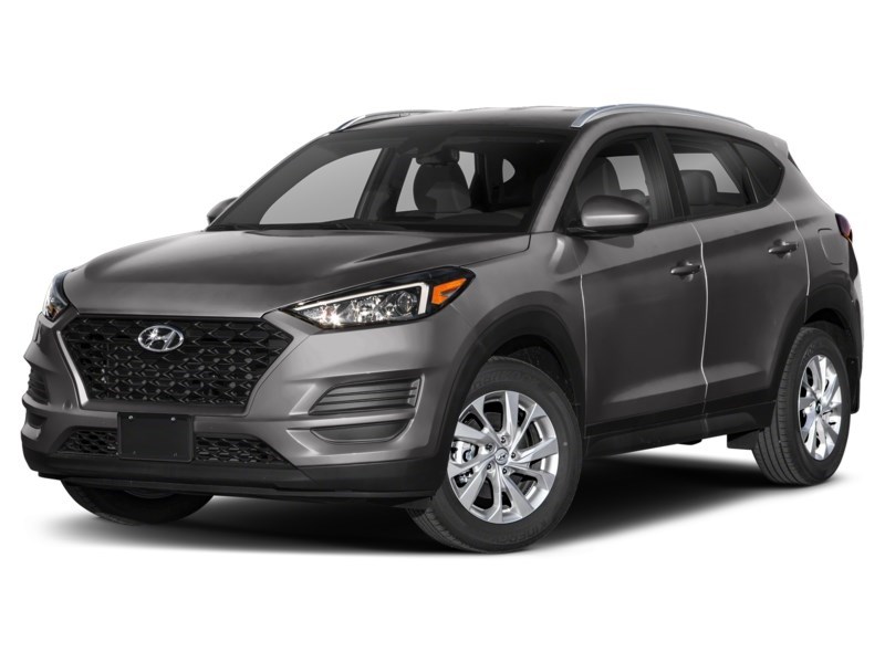 2019 Hyundai Tucson Preferred FWD Coliseum Grey  Shot 52
