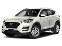 2020 Hyundai Tucson Preferred AWD Crystal White  Shot 34