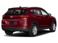 2020 Hyundai Tucson Preferred AWD Gemstone Red  Shot 14