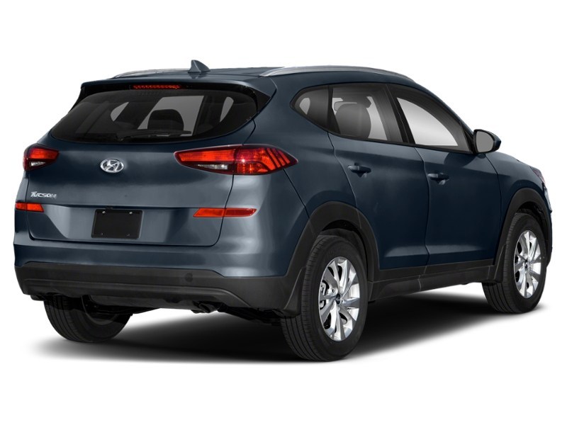 2021 Hyundai Tucson Preferred AWD Dusk Blue  Shot 14