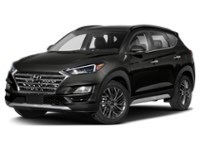 2021 Hyundai Tucson Ultimate AWD Ash Black  Shot 4