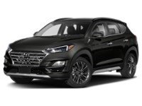 2021 Hyundai Tucson Ultimate AWD Ash Black  Shot 4
