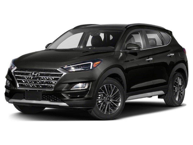 2021 Hyundai Tucson Ultimate AWD Ash Black  Shot 1
