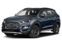 2021 Hyundai Tucson Ultimate AWD Dusk Blue  Shot 25