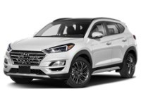 2021 Hyundai Tucson Ultimate AWD Crystal White  Shot 41