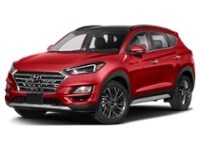 2021 Hyundai Tucson Ultimate AWD Crimson Red  Shot 44