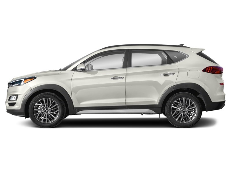 2020 Hyundai Tucson Ultimate AWD Crystal White  Shot 5