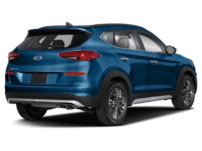 2021 Hyundai Tucson Ultimate AWD