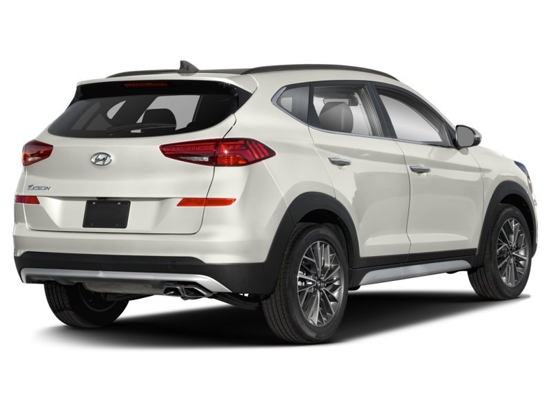 2020 Hyundai Tucson Ultimate AWD Crystal White  Shot 6
