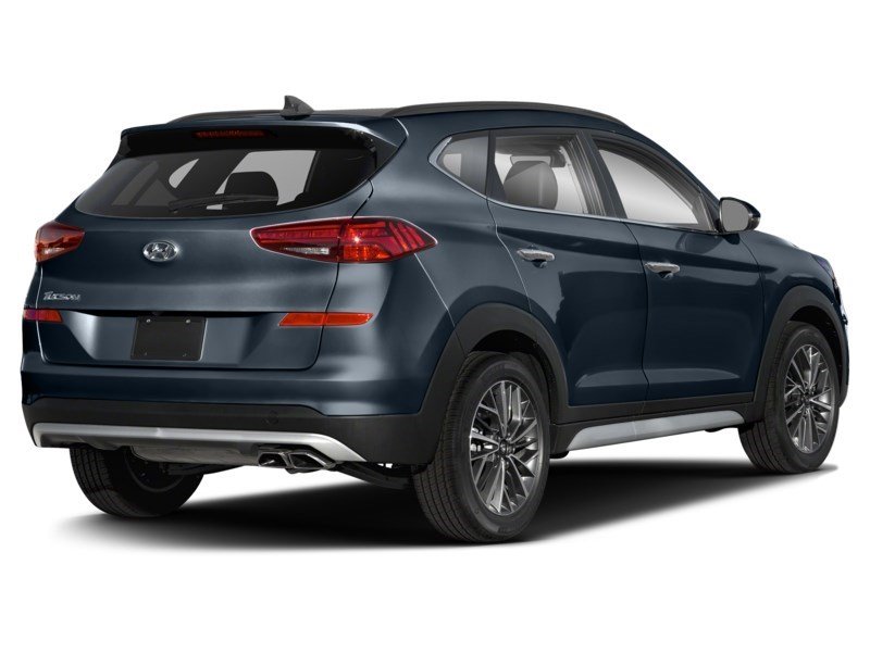 2021 Hyundai Tucson Ultimate AWD